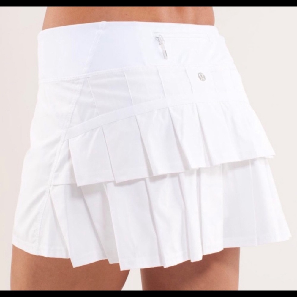 Lululemon Run Pace Setter Skirt